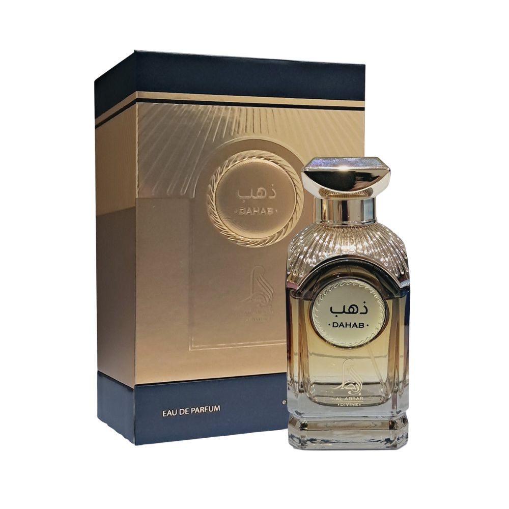 Al Absar_1000x1000_Divine Dahab EDP 100 ml