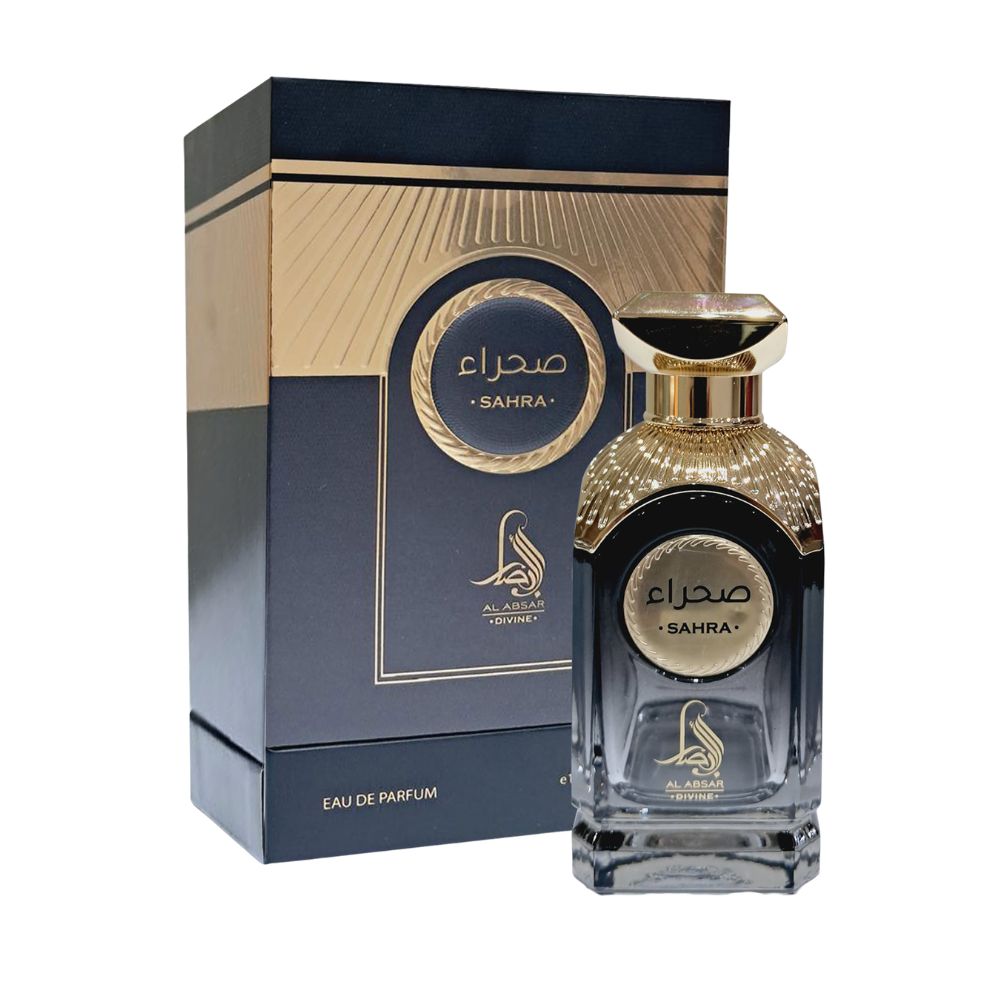 Al Absar_1000x1000_Divine Sahra EDP 100 ml