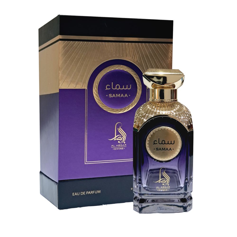Al Absar_1000x1000_Divine Samaa EDP 100 ml