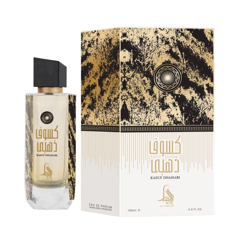 Al Absar_1000x1000_Kasuf Dhahabi – 100 ml