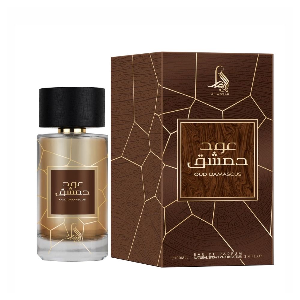 Al Absar_1000x1000_Oud Damascus – 100 ml