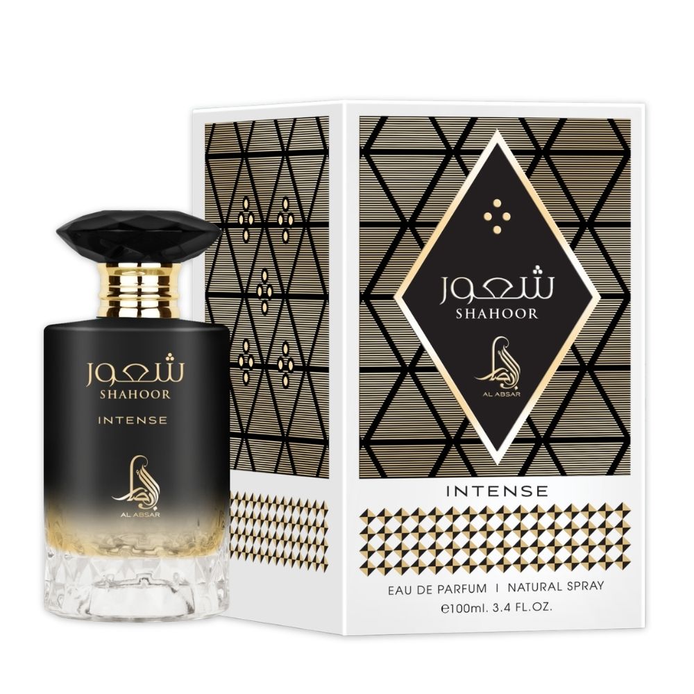 Al Absar_1000x1000_Shahoor Intense EDP 100 ml