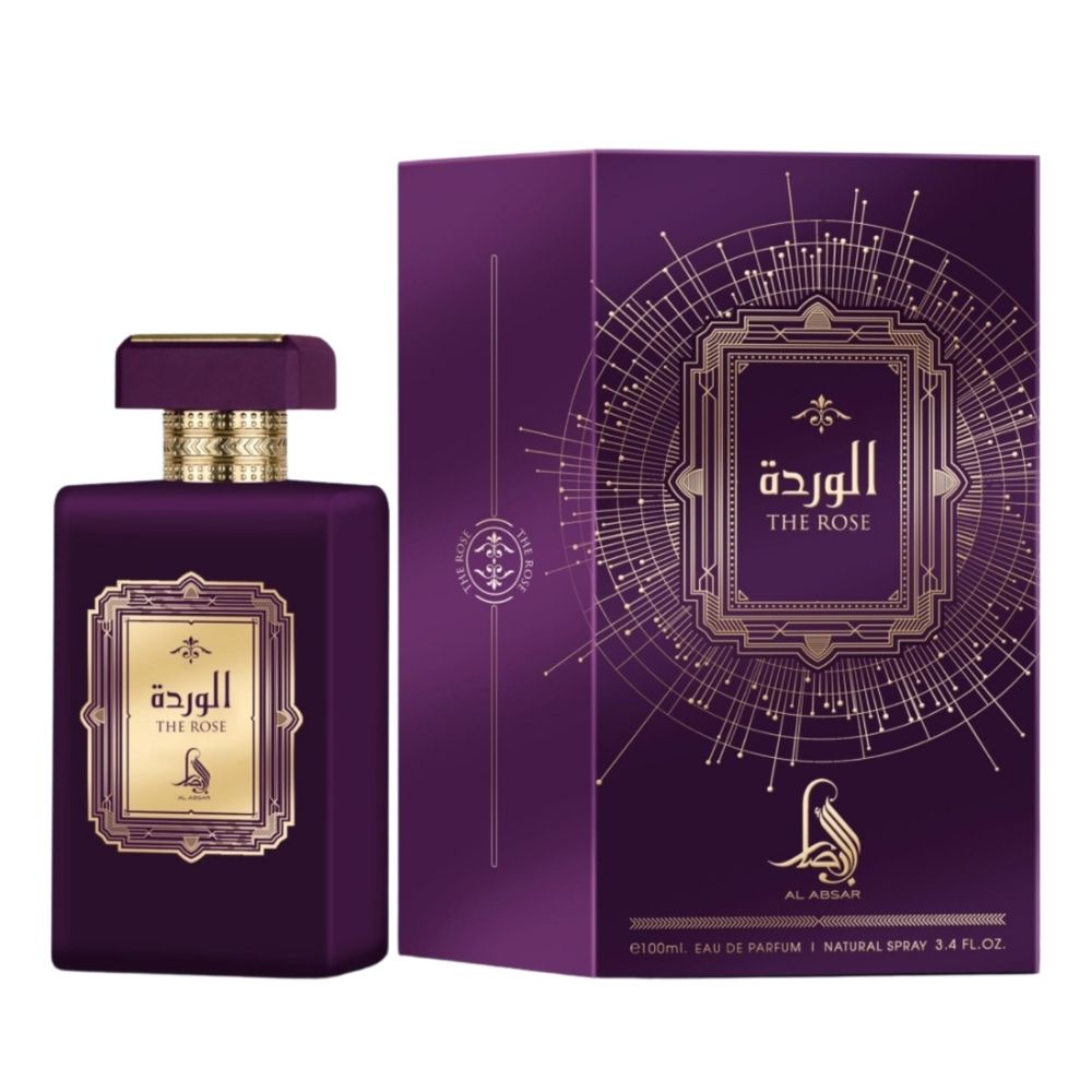 Al Absar_1000x1000_The Rose EDP 100 ml