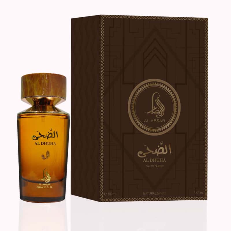 Al Absar_Al Dhuha EDP 100 ml