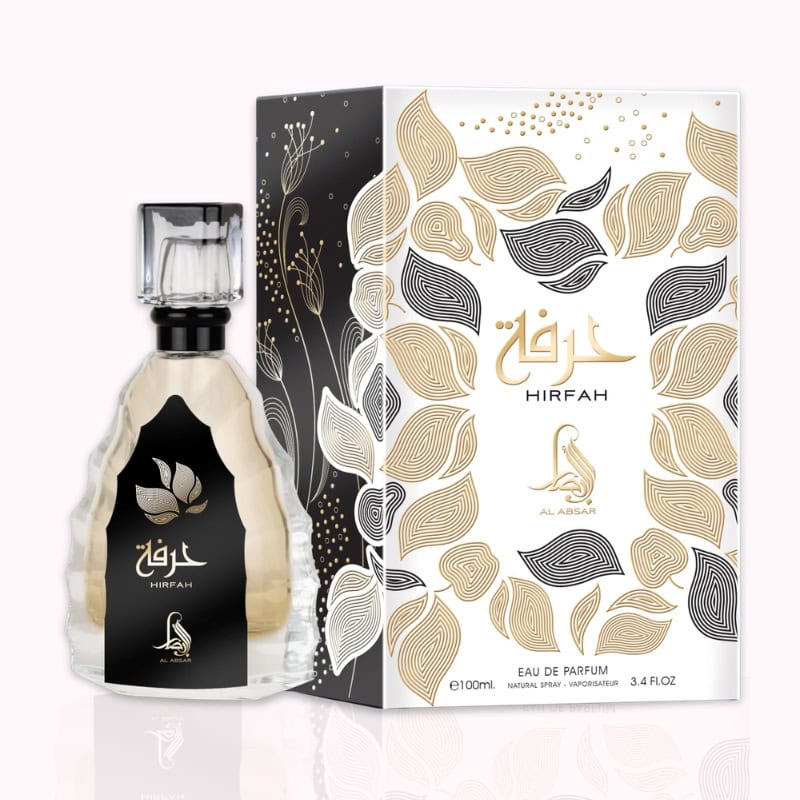 Al Absar_Hirfah EDP 100 ml