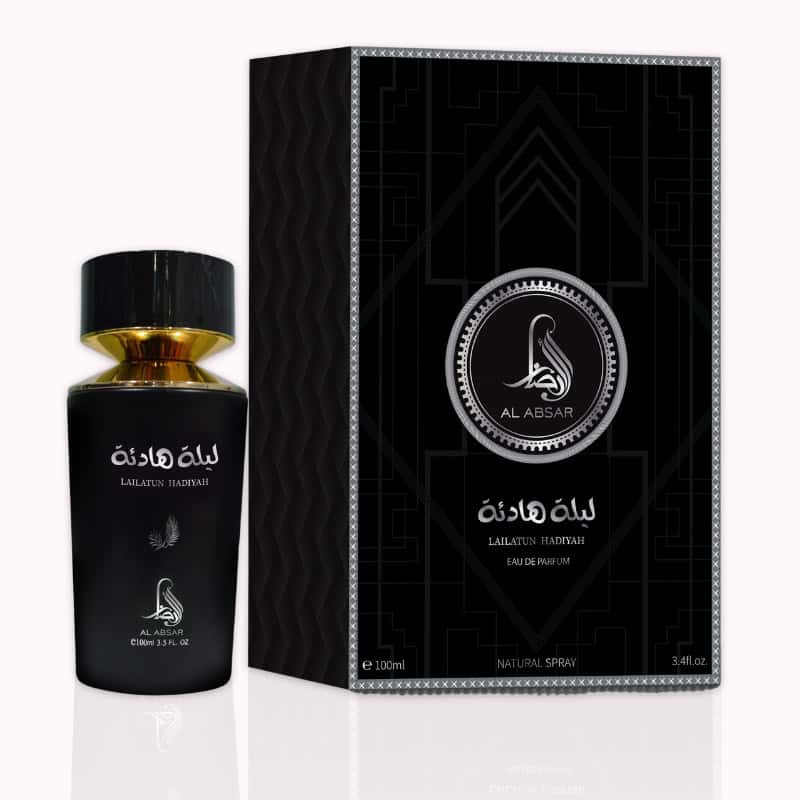 Al Absar_Lailatun Hadiyah EDP 100 ml