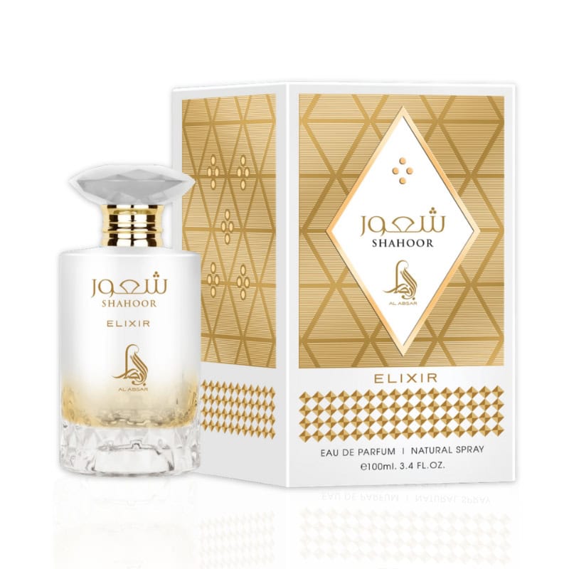 Al Absar_Shahoor Elixir EDP 100 ml