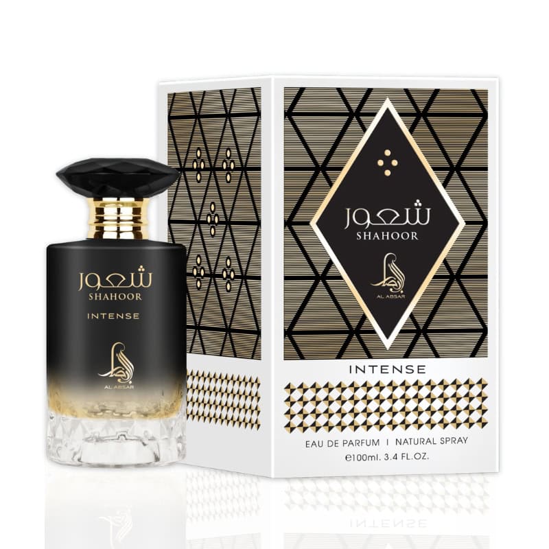 Al Absar_Shahoor Intense EDP 100 ml