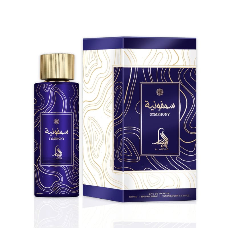 Al Absar_Symphony EDP 100 ml