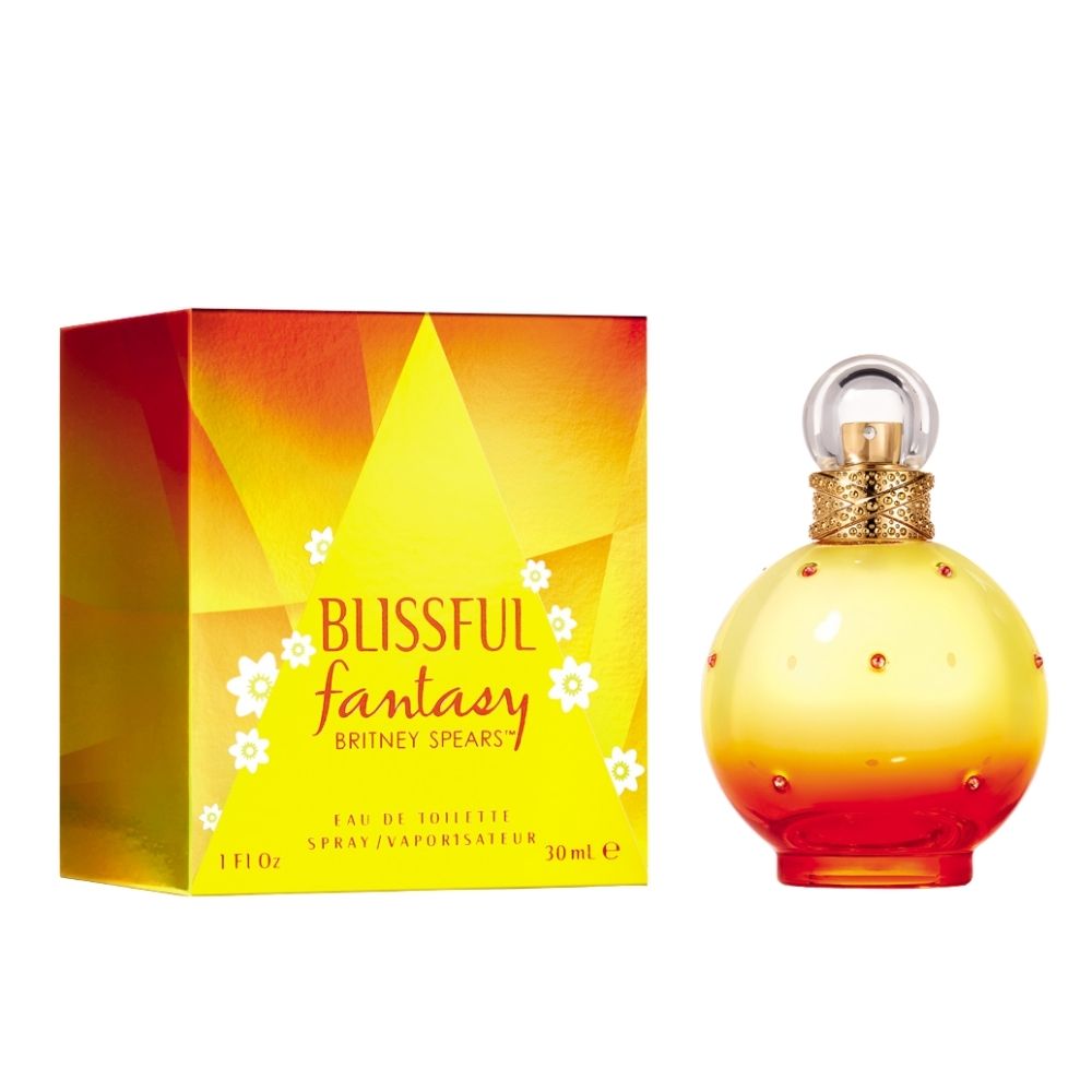 Britney Spears_1000x1000_Blissful Fantasy EDT 30 ml
