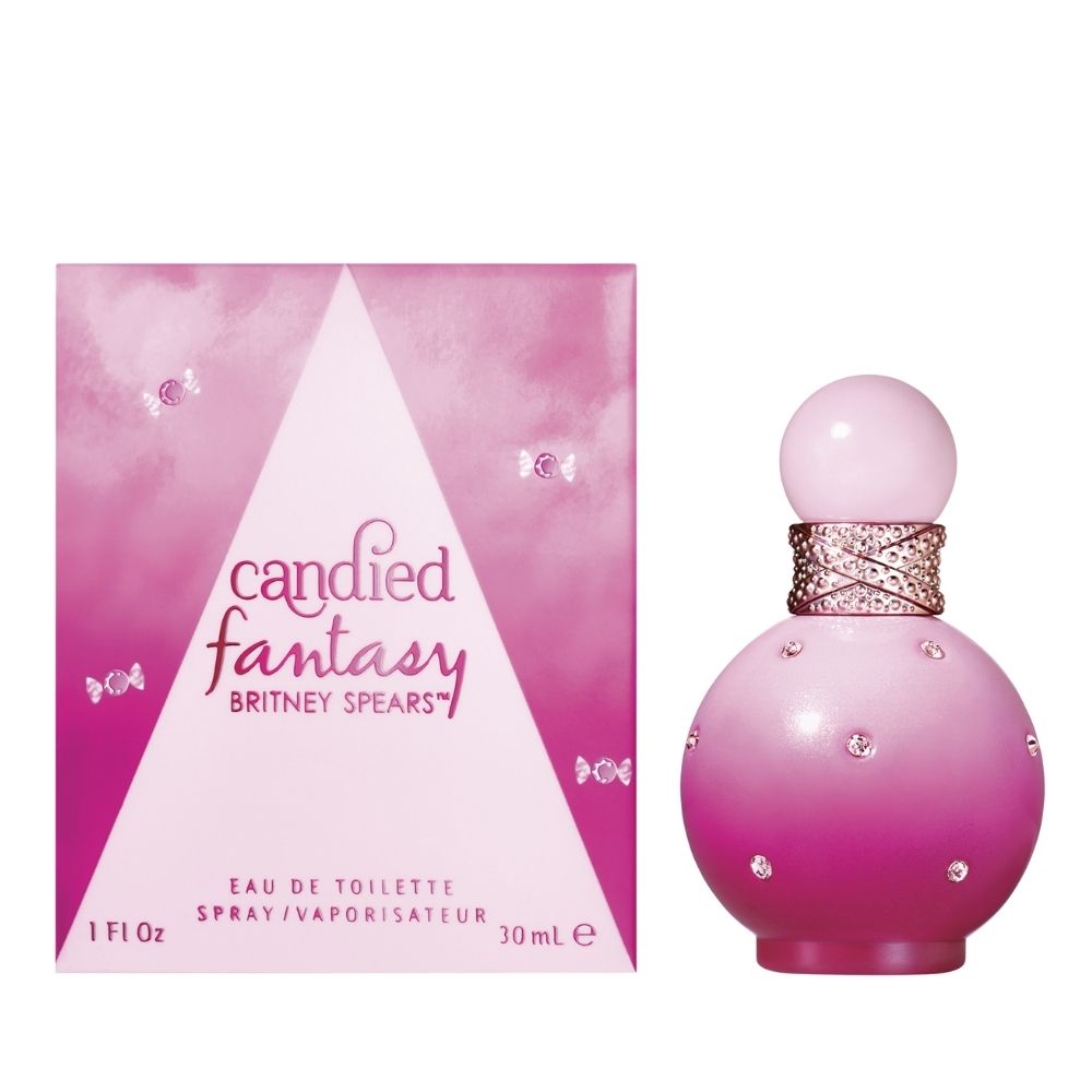 Britney Spears_1000x1000_Candied Fantasy EDT 30 ml