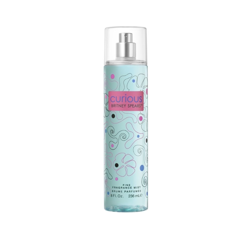 Britney Spears_1000x1000_Curious Britney Spears Fine Fragrance Mist Brume Parf 236 ml