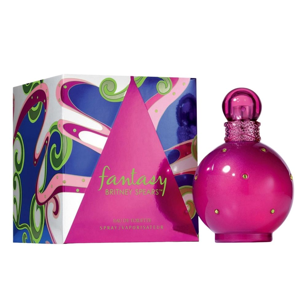 Britney Spears_1000x1000_Fantasy EDP 100 ml