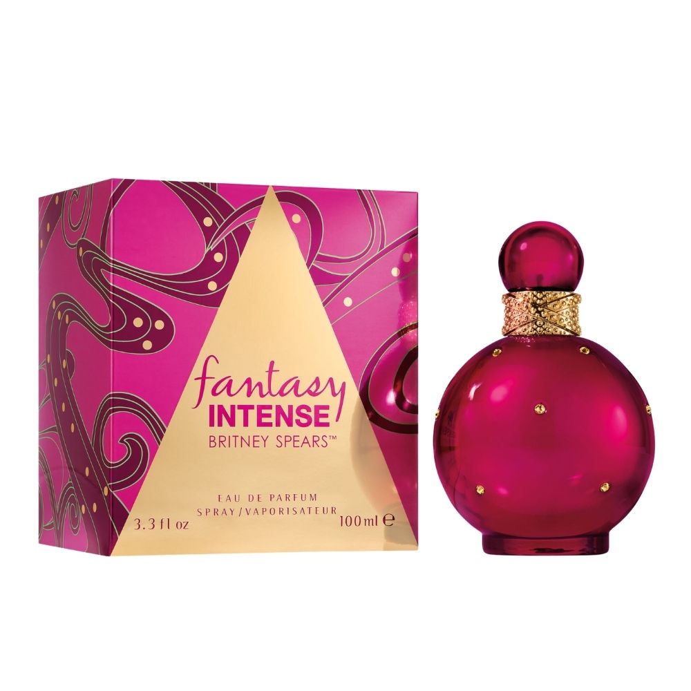 Britney Spears_1000x1000_Fantasy Intense EDP 100 ml