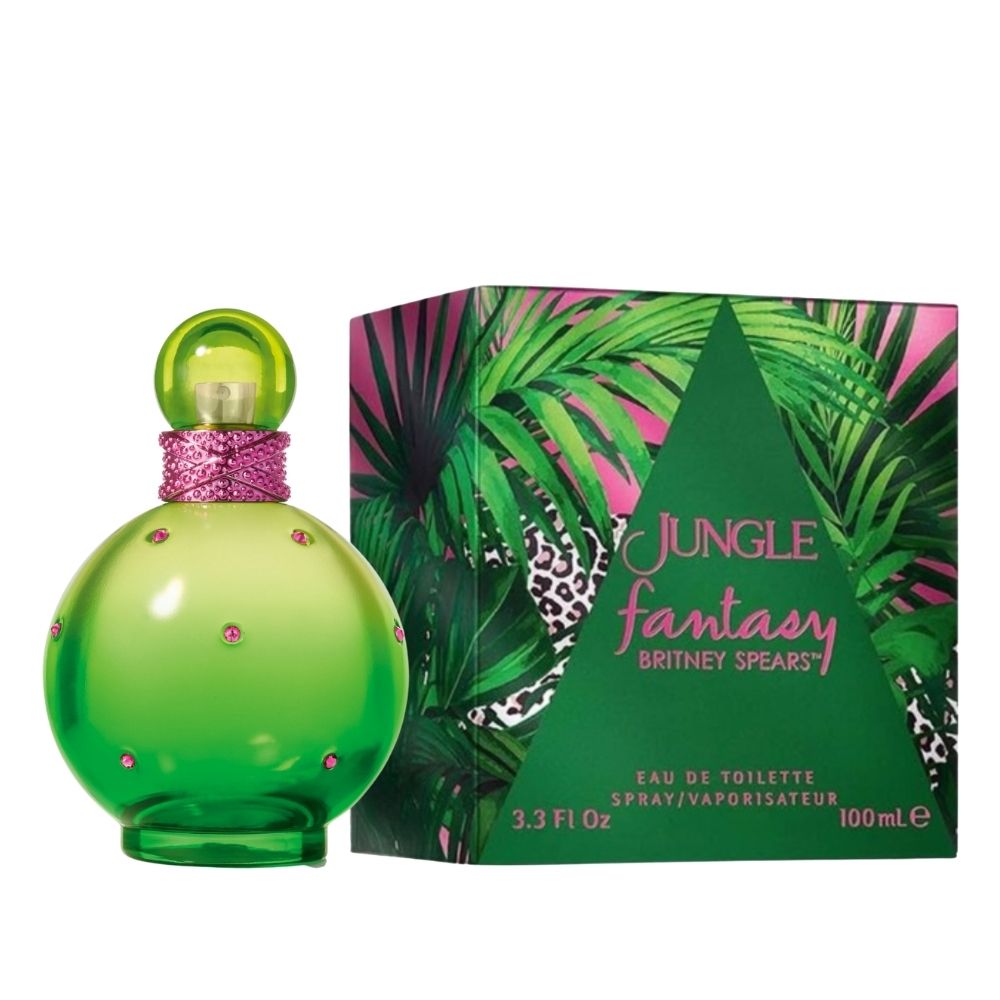 Britney Spears_1000x1000_Jungle Fantasy EDT 100 ml