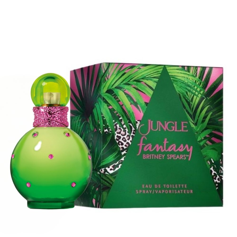 Britney Spears_1000x1000_Jungle Fantasy EDT 30 ml