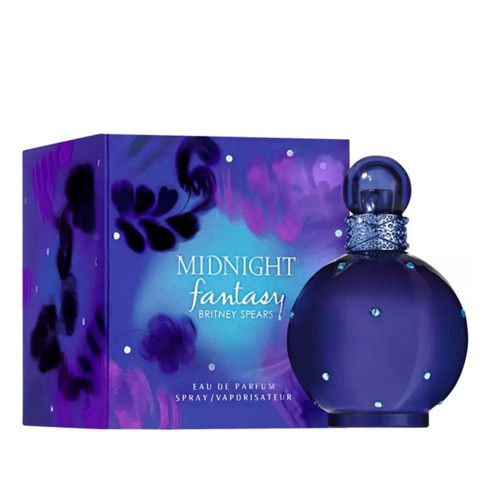 Britney Spears_1000x1000_Midnight Fantasy EDP 100 ml