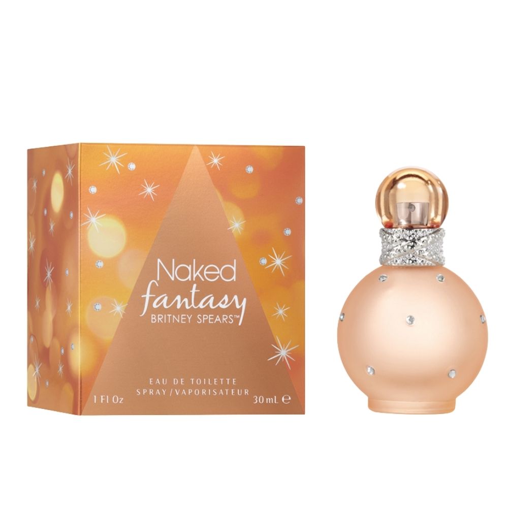 Britney Spears_1000x1000_Naked Fantasy EDT 30 ml