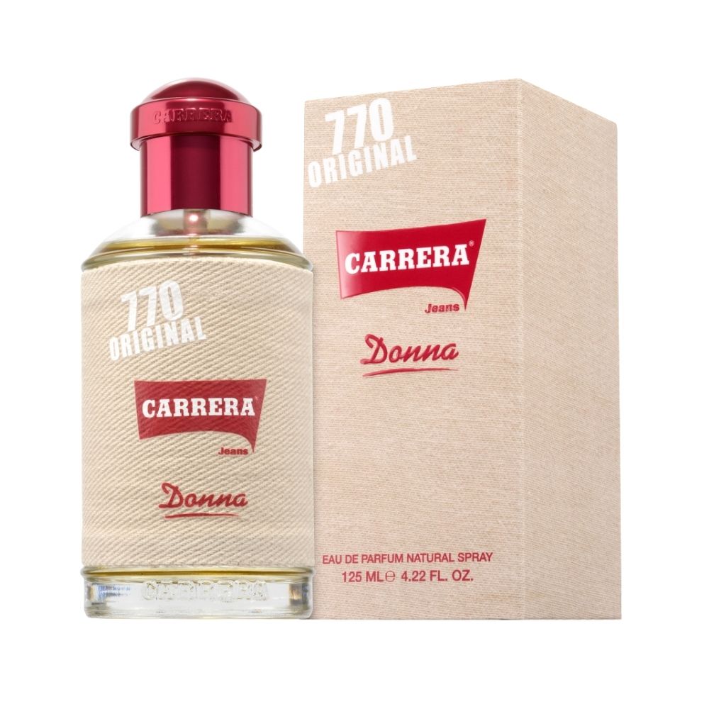 Carrera Parfum_1000x1000px_Donna 770 Original EDP 125 ml