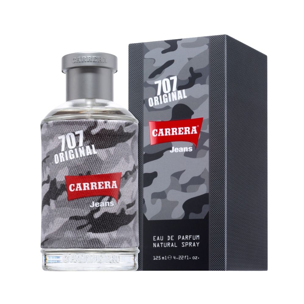 Carrera Parfums_1000x1000px_707 Original EDP 125 ml