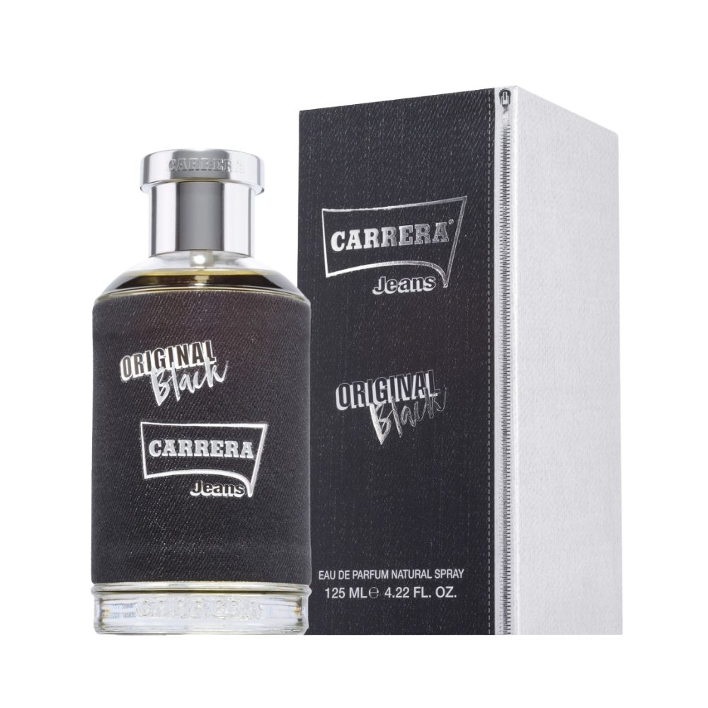 Carrera Parfums_1000x1000px_767 Original Black EDP 125 ml