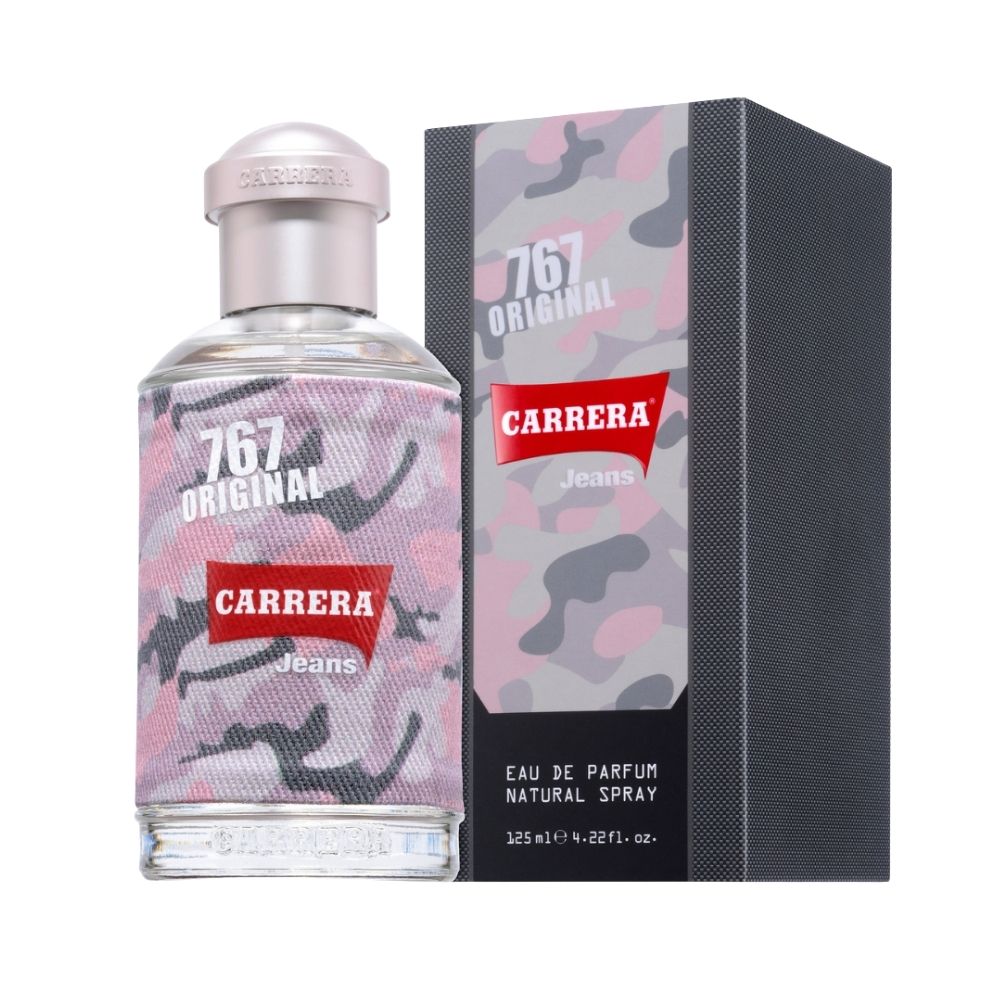 Carrera Parfums_1000x1000px_767 Original EDP 125 ml
