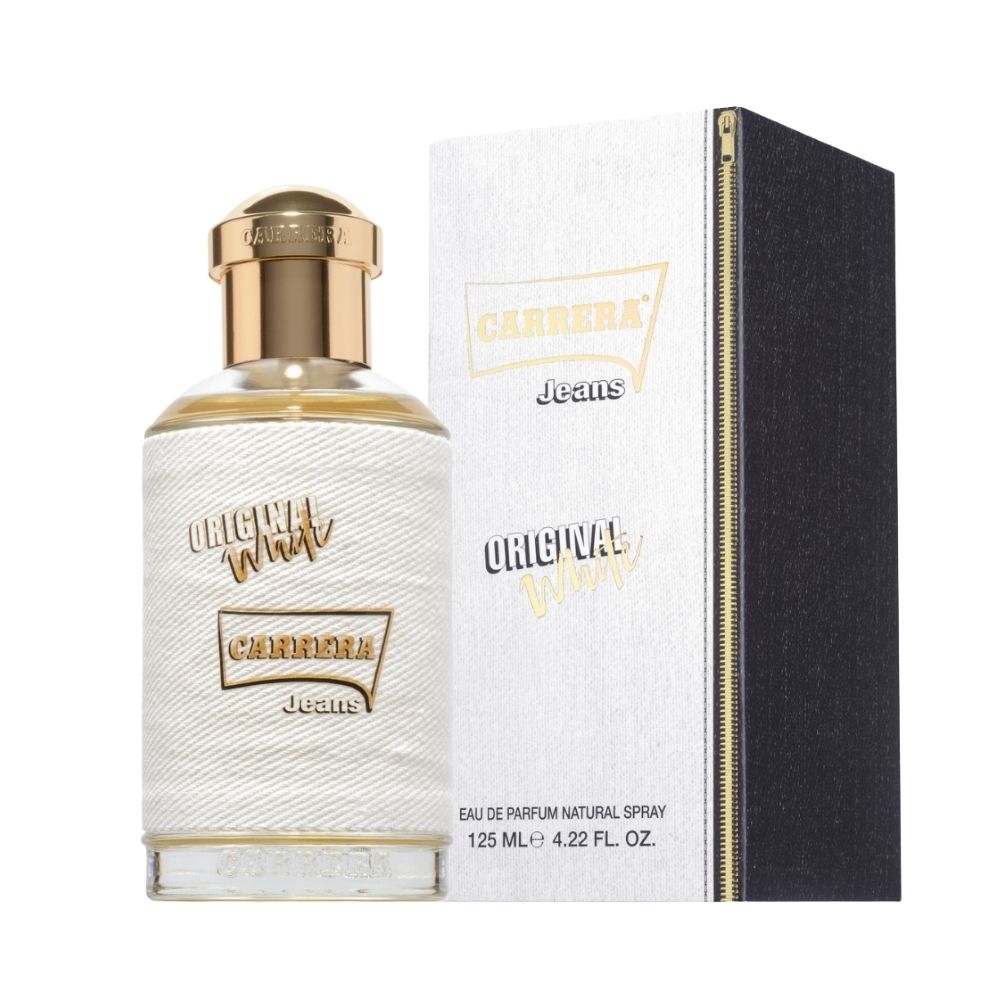 Carrera Parfums_1000x1000px_767 Original White EDP 125 ml