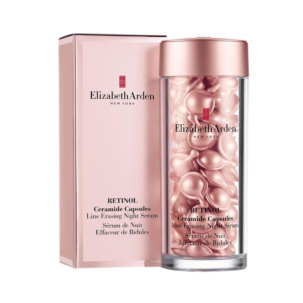Ceramide_1000x1000px_Retinol Ceramide Capsules Line Erasing Night Sérum 60 cáps. 28 ml