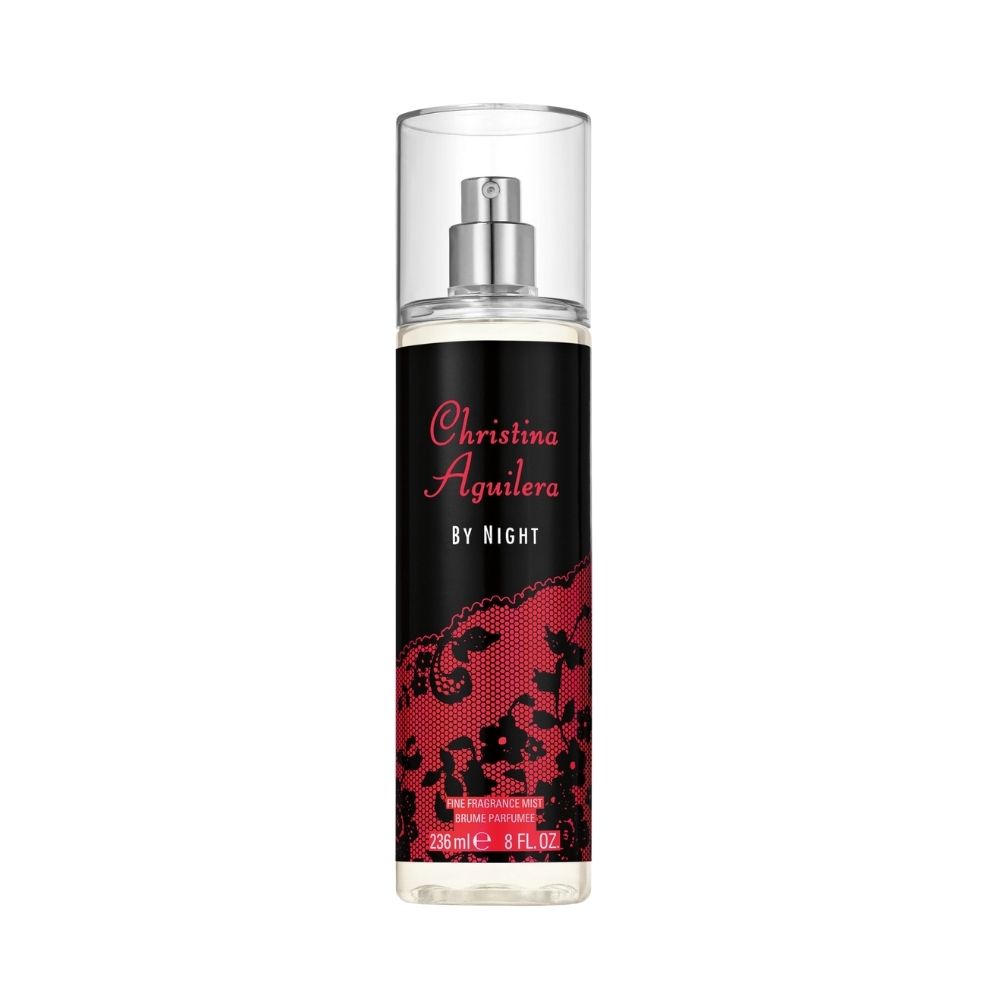 Christina Aguilera_1000x1000px_By Night Body Mist 236 ml
