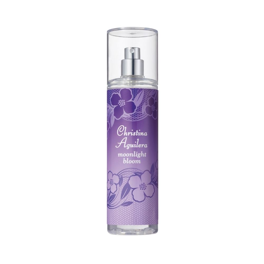 Christina Aguilera_1000x1000px_Moonlight Bloom Body Mist 236 ml