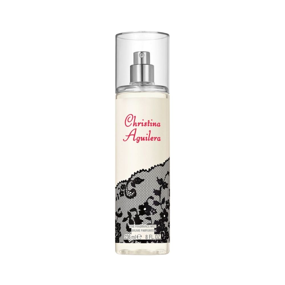 Christina Aguilera_1000x1000px_Signature Body Mist 236 ml