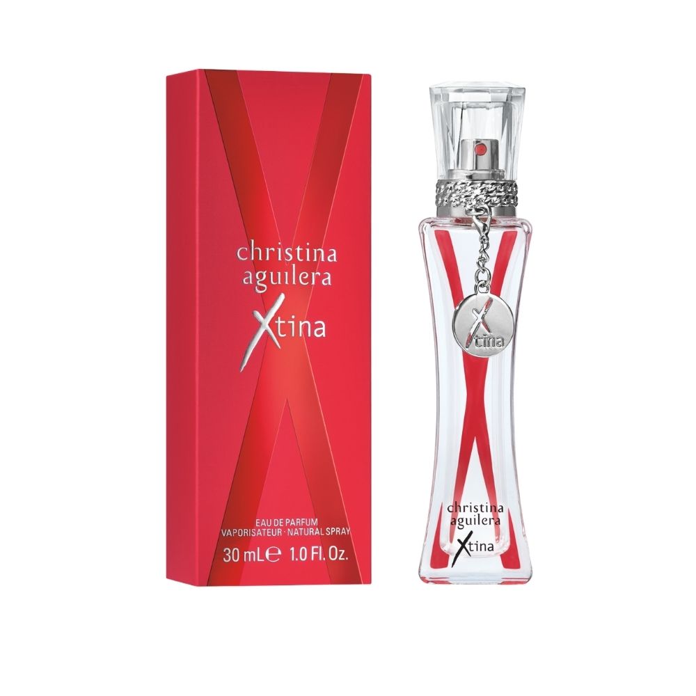 Christina Aguilera_1000x1000px_Xtina EDP 30 ml