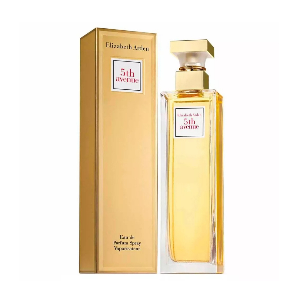 Elizabeth Arden_1000x100px_5th Avenue EDP 125 ml