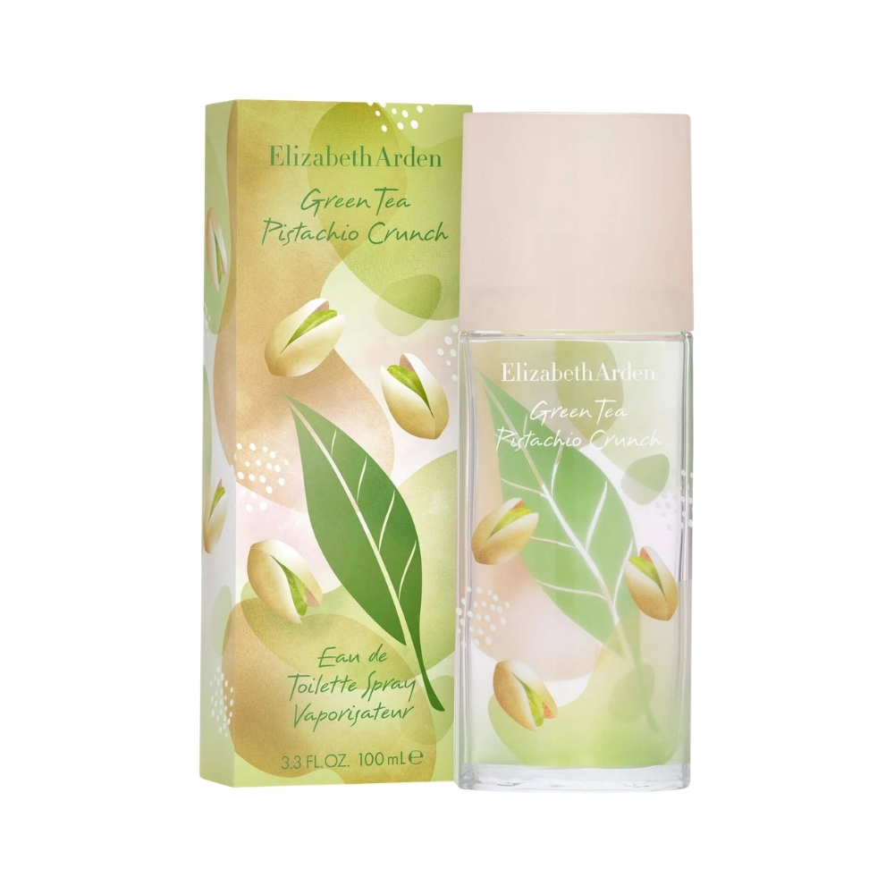 Elizabeth Arden_1000x100px_Green Tea Pistachio EDT 100 ml