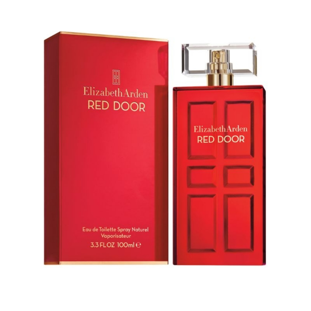 Elizabeth Arden_1000x100px_New Red Door EDT 100 ml