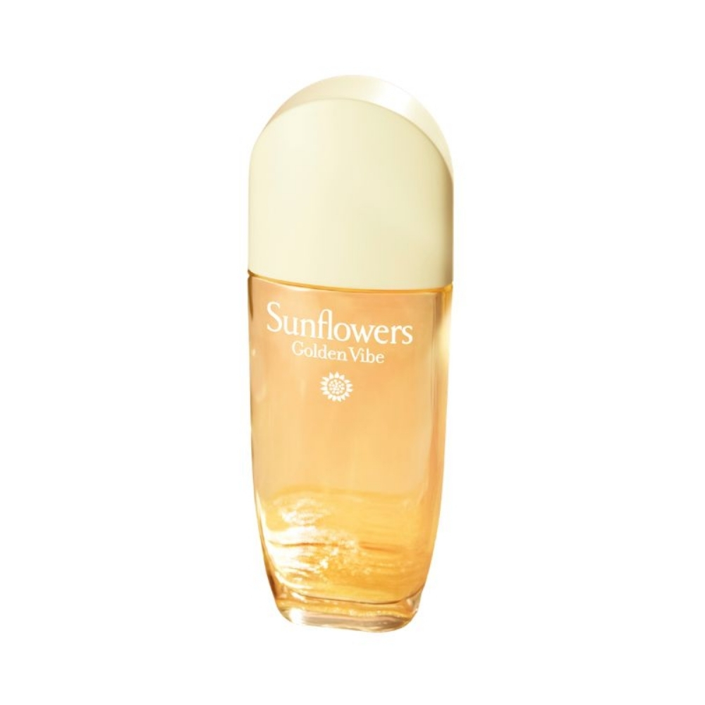 Elizabeth Arden_1000x100px_Sunflowers Golden Vibe EDT 100 ml