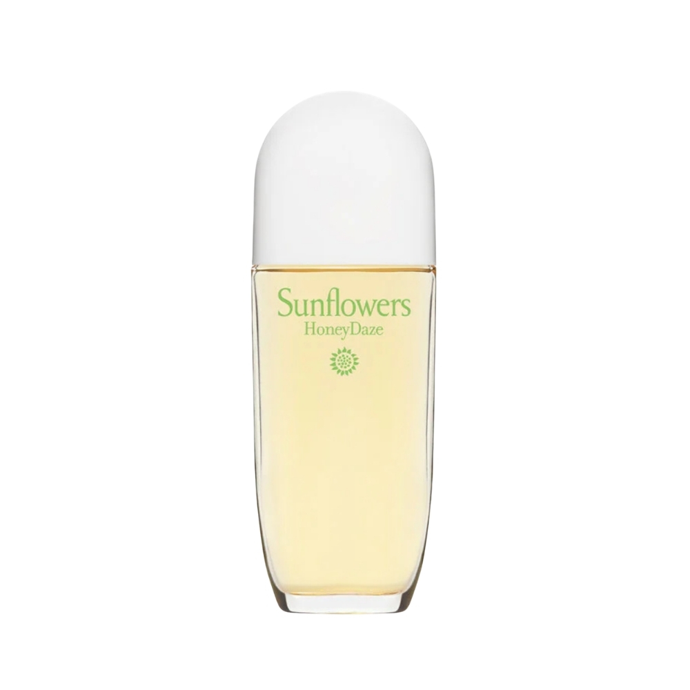 Elizabeth Arden_1000x100px_Sunflowers Honey Daze EDT 100 ml_2