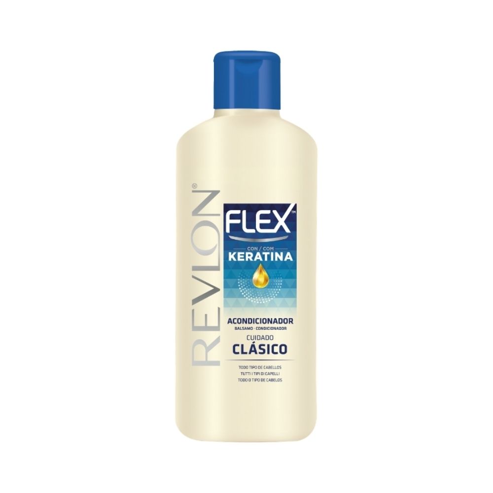 Flex_1000x1000px_Condicionador Cuidado Clássico 650 ml