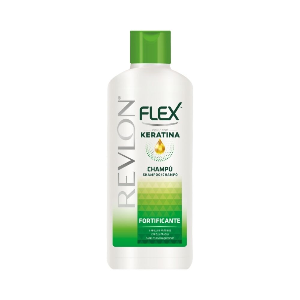 Flex_1000x1000px_Shampoo Fortificante 650 ml