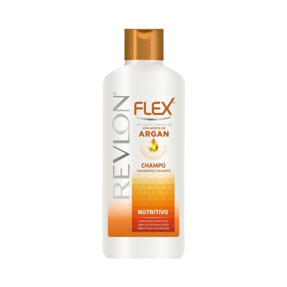 Flex_1000x1000px_Shampoo Nutritivo 650 ml