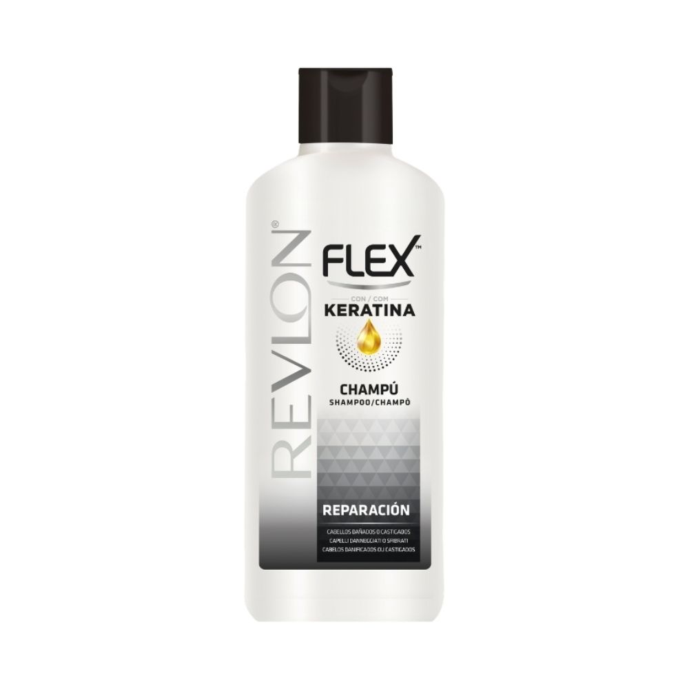 Flex_1000x1000px_Shampoo Reparação 650 ml