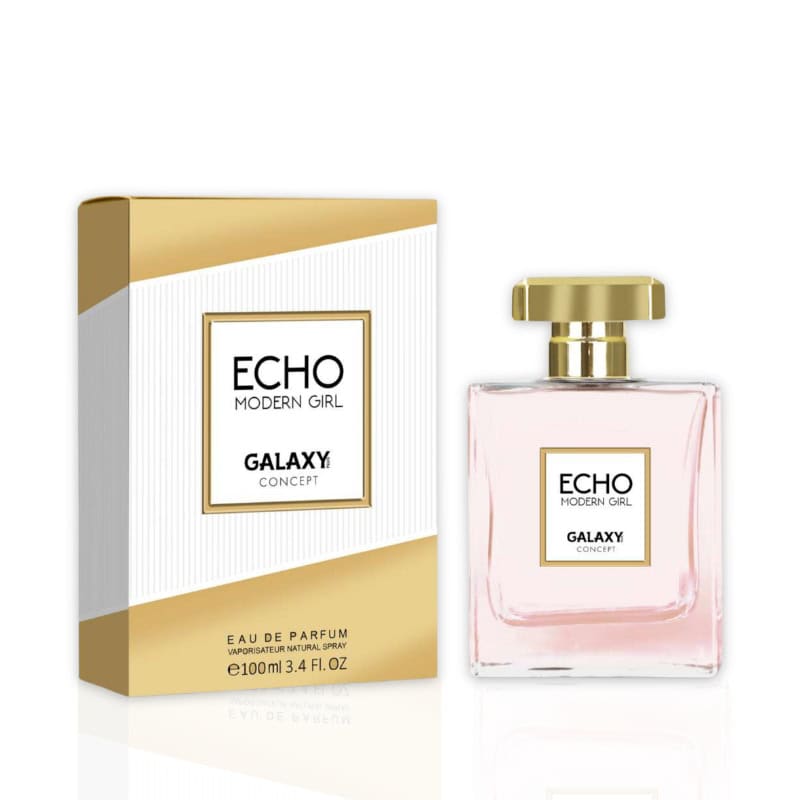 Galaxy Plus_Concept Echo Modern Girl EDP 100 ml