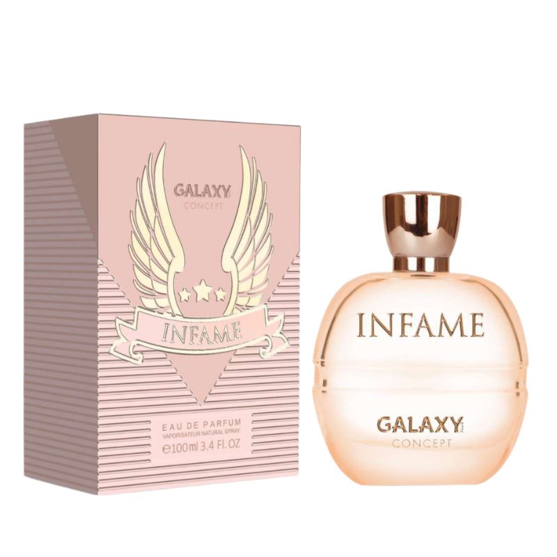 Galaxy Plus_Concept Infame EDP 100 ml_V2