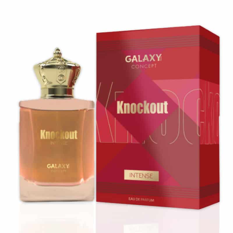 Galaxy Plus_Concept Knockout Intense EDP 100 ml