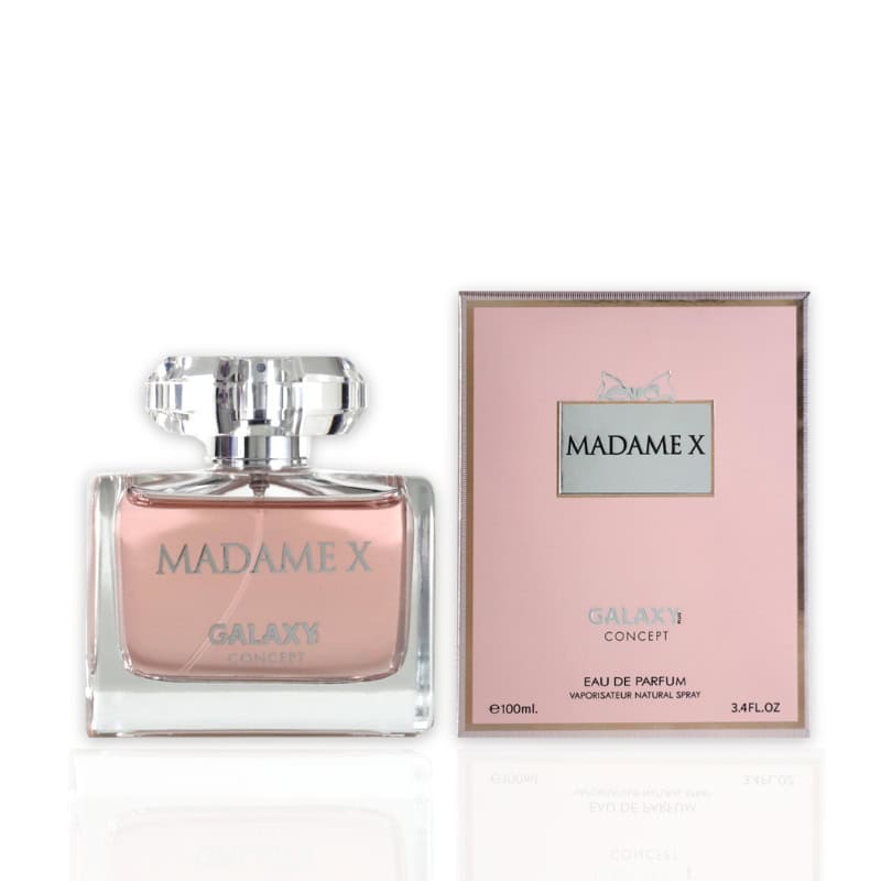 Galaxy Plus_Concept Madame X EDP 100 ml