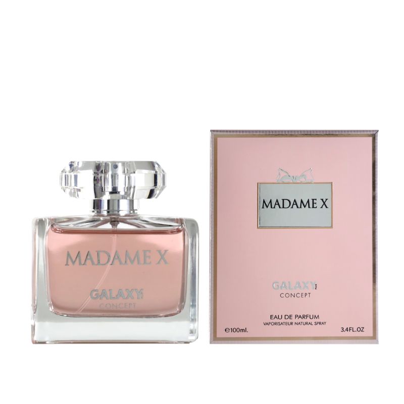 Galaxy Plus_Concept Madame X EDP 100 ml_V2