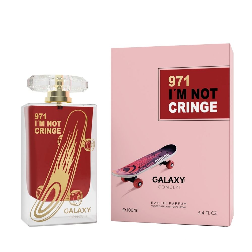 Galaxy_1000x1000px_Concept 971 I’m Not Cringe EDP 100 ml