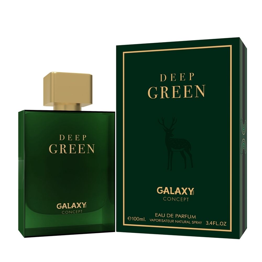 Galaxy_1000x1000px_Concept Deep Green EDP 100 ml