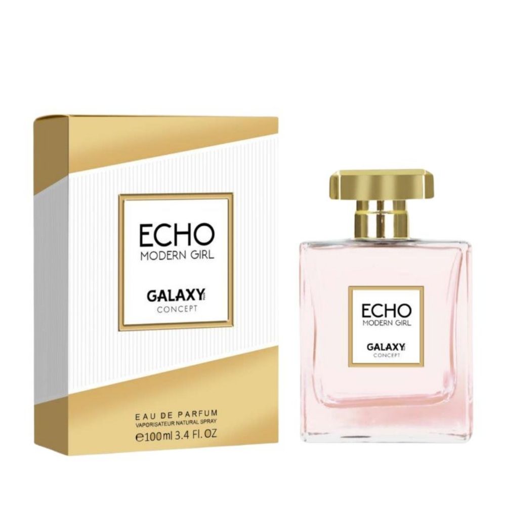 Galaxy_1000x1000px_Concept Echo Modern Girl EDP 100 ml