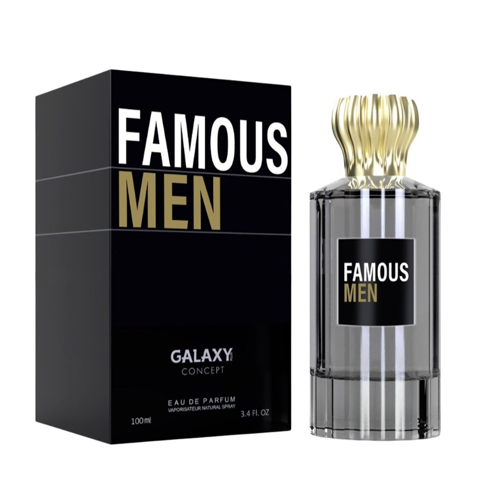 Galaxy_1000x1000px_Concept Famous Men EDP 100 ml